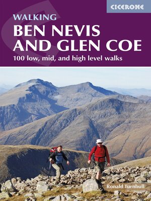 cover image of Ben Nevis and Glen Coe